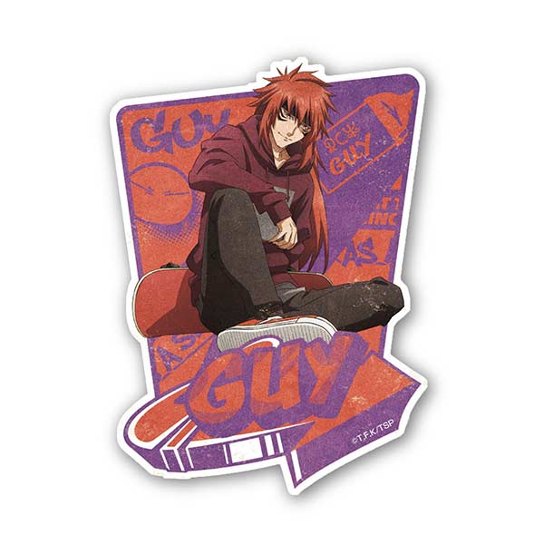 (PO) That Time I Got Reincarnated as a Slime Travel Sticker (Skater) 6 Guy
