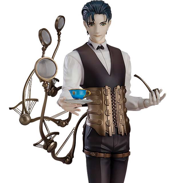 (PO) Fate/Grand Order - Ruler/Sherlock Holmes