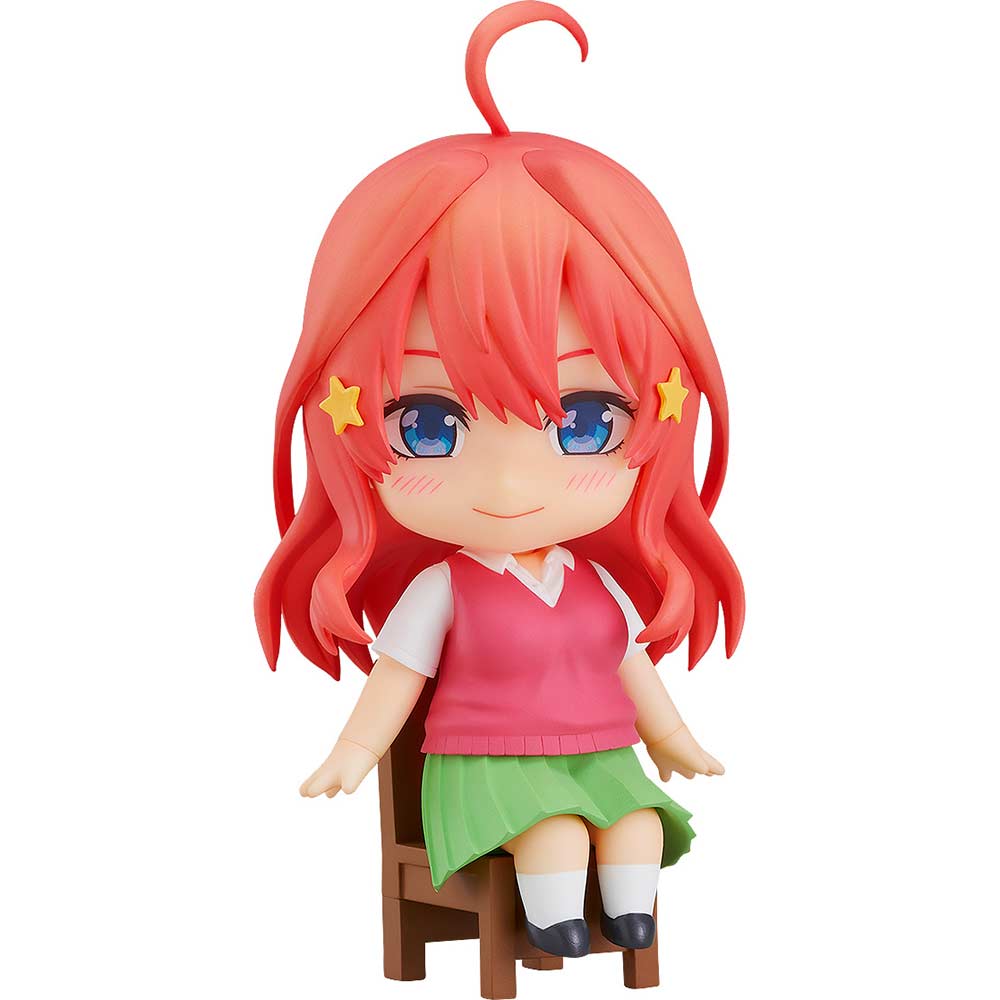 (PO) Nendoroid Swacchao! The Quintessential Quintuplets Movie - Nakano Itsuki