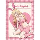 (PO) My Dress-Up Darling Original Illustration Clear File Mofumofu no Autumn Kitagawa Marin