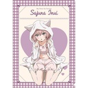 (PO) My Dress-Up Darling Original Illustration Clear File Mofumofu no Autumn Inui Sajuna