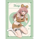(PO) My Dress-Up Darling Original Illustration Clear File Mofumofu no Autumn Inui Shinju