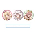 (PO) My Dress-Up Darling Original Illustration Can Badge Set Mofumofu no Autumn