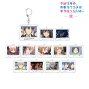 (PO) My Teen Romantic Comedy SNAFU Trading Words Acrylic Key Chain [BOX]