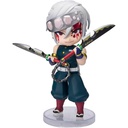 (PO) Figuarts Mini Demon Slayer: Kimetsu no Yaiba - Uzui Tengen Sound Breathing