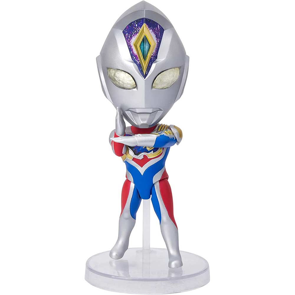 (PO) Figuarts Mini Ultraman Decker Flash Type