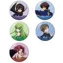 (PO) Code Geass Lelouch of the Rebellion Turn Around Can Badge [BOX]