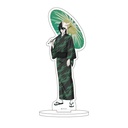 (PO) Chara Acrylic Figure Bleach 34 Ulquiorra Cifer Coarse Oilpaper Umbrella Ver. (Original Illustration)