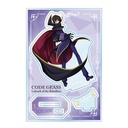 (PO) Code Geass Lelouch of the Rebellion Turn Around Acrylic Stand Jr. Lelouch