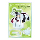 (PO) Code Geass Lelouch of the Rebellion Turn Around Acrylic Stand Jr. C.C.