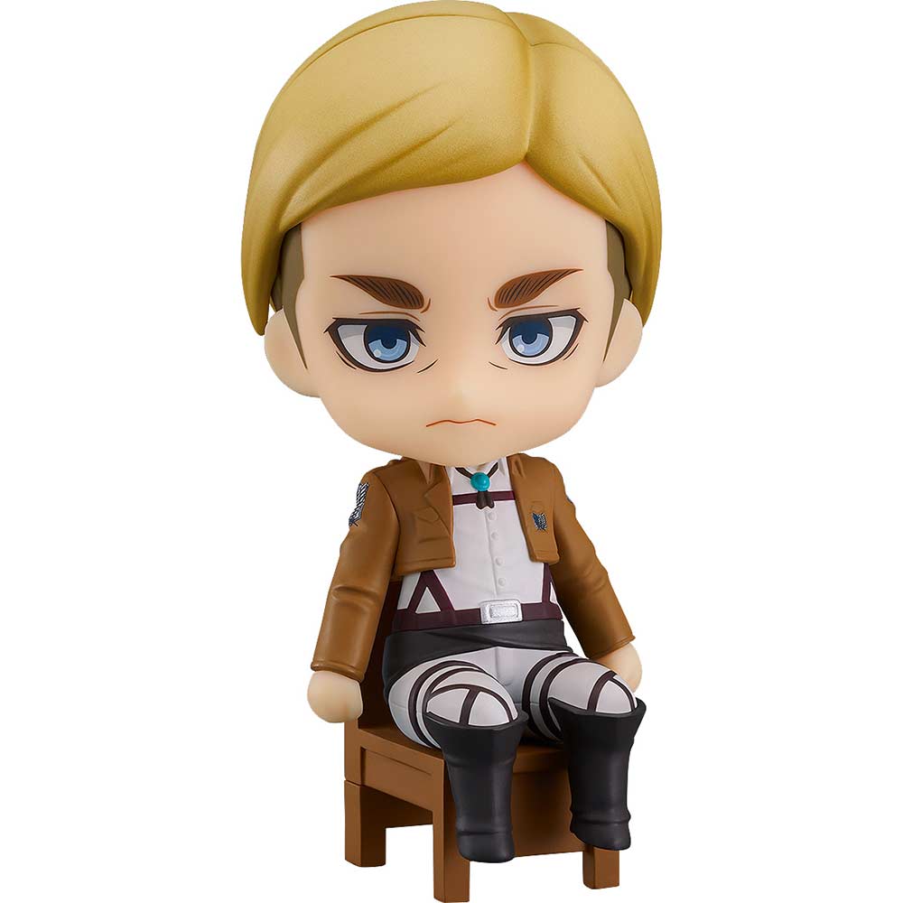 (PO) Nendoroid Swacchao! Attack on Titan - Erwin Smith