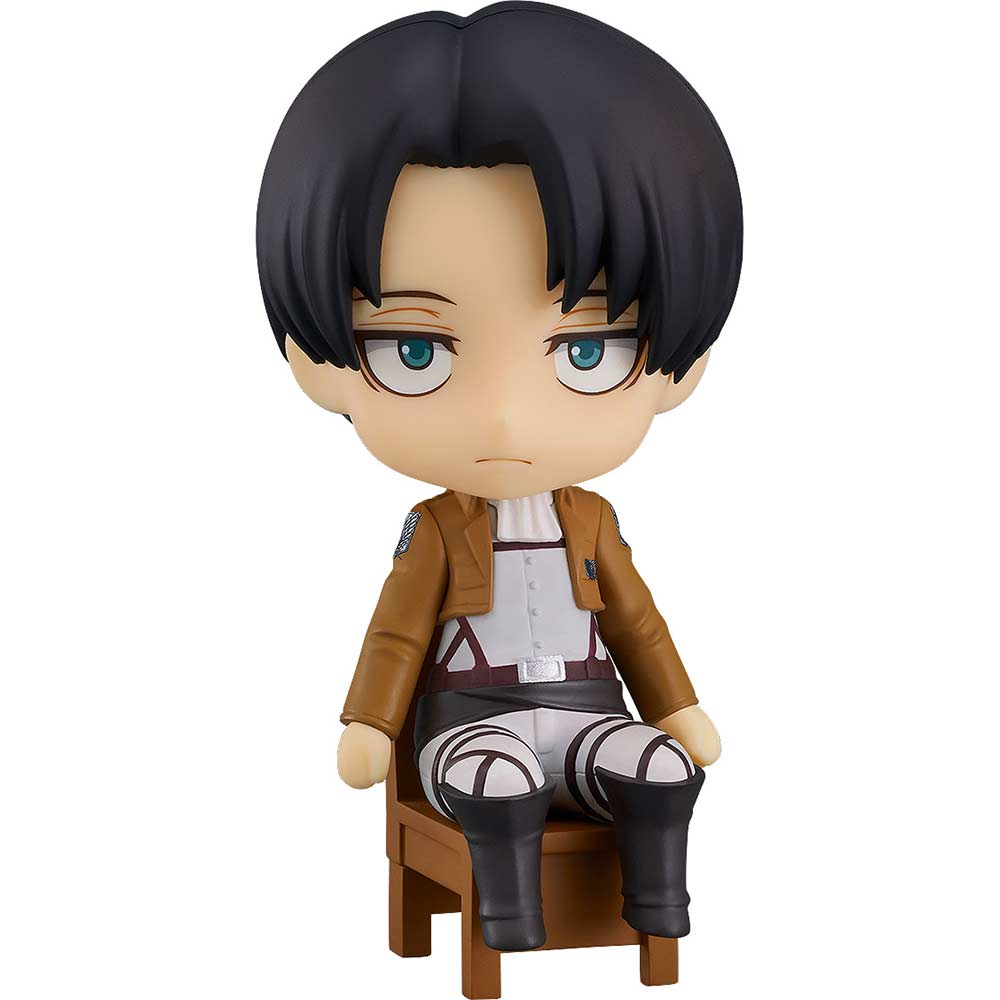 (PO) Nendoroid Swacchao! Attack on Titan - Levi