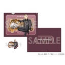 (PO) Tokyo Revengers Clear File & Die-cut Sticker Majestic Beast 3 Ryuguji Ken