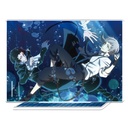 (PO) Bungo Stray Dogs Acrylic Portrait Nakajima Atsushi & Akutagawa Ryunosuke