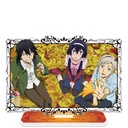 (PO) Bungo Stray Dogs Acrylic Chara Stand A Nakajima Atsushi & Edogawa Rampo & Izumi Kyoka
