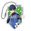 (PO) Blue Lock Acrylic Key Chain Isagi Yoichi