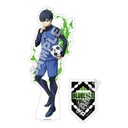 (PO) Blue Lock Choi Deka Acrylic Stand Isagi Yoichi