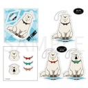 (PO) SPY x FAMILY Henshin Deco Acrylic Stand Key Chain - Bond Forger