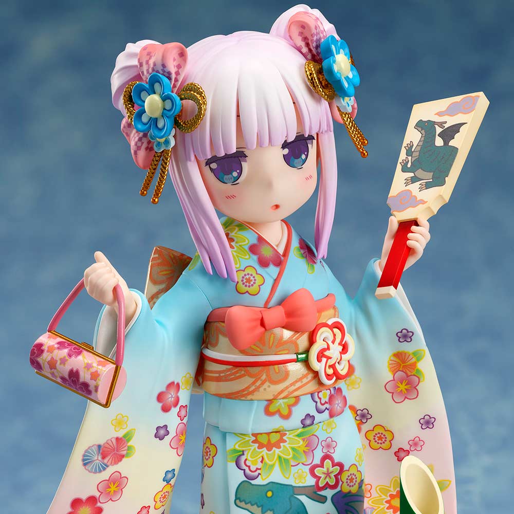 (PO) Miss Kobayashi's Dragon Maid - Kanna Finest Kimono (Re-issue)