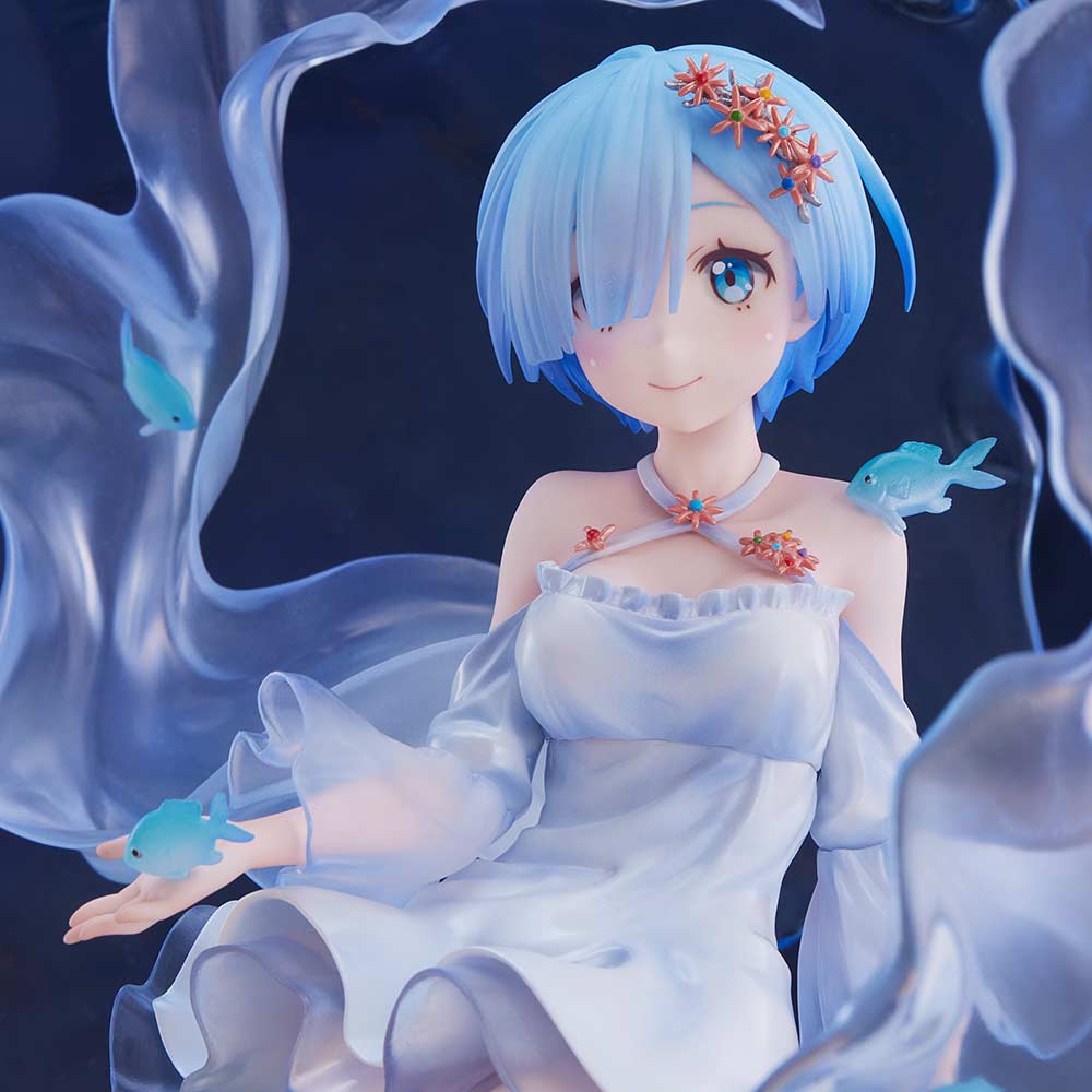 (PO) RE:Zero Starting Life in Another World - Rem Aqua Orb Ver.