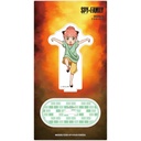 (PO) SPY x FAMILY Main Visual Acrylic Stand Anya The Friendship Scheme
