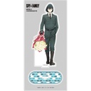 (PO) SPY x FAMILY Main Visual Acrylic Stand Yuri The Counter-Secret Police Cover Operation