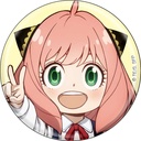 (PO) SPY x FAMILY Main Visual Anya Can Badge Collection Secure a Wife