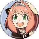 (PO) SPY x FAMILY Main Visual Anya Can Badge Collection Will They Pass or Fail?