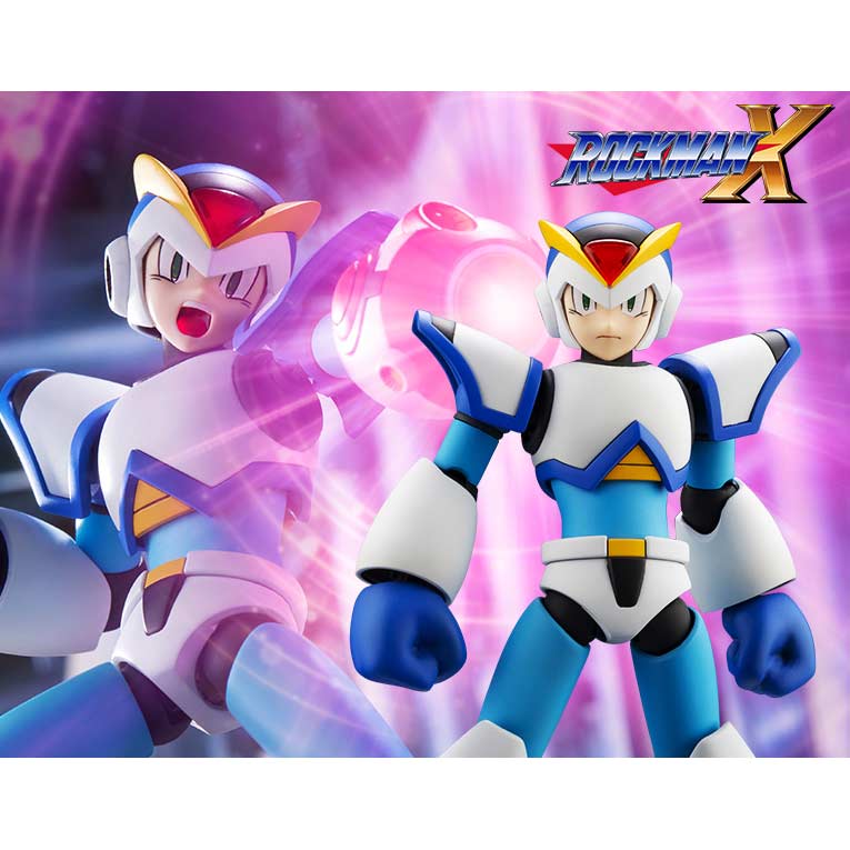 (PO) Mega Man X Full Armor