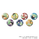(PO) Reborn! GyaoColle Trading Can Badge A Box [BOX]