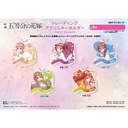 (PO) The Quintessential Quintuplets Movie Acrylic Keychain Collection (Pastel Desserts) [BOX]