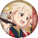 (PO) Lycoris Recoil Japanese Paper Can Badge Nishikigi Chisato A