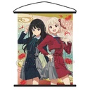 (PO) Lycoris Recoil Crepey Style Tapestry