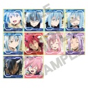 (PO) Crux That Time I Got Reincarnated as a Slime Trading Mini Shikishi [BOX]