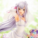 (PO) RE:Zero Starting Life in Another World - Emilia Wedding Ver. (Re-issue)