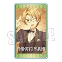 (PO) Sepiatic Acrylic Card Ensemble Stars!! -Road to Show!!- Yuuki Makoto