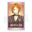 (PO) Sepiatic Acrylic Card Ensemble Stars!! -Road to Show!!- Aoi Hinata