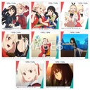 (PO) Lycoris Recoil Acrylic Coaster [BOX]