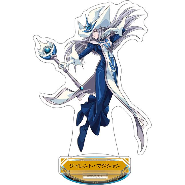 (PO) Yu-Gi-Oh! Duel Monsters Acrylic Stand Silent Magician