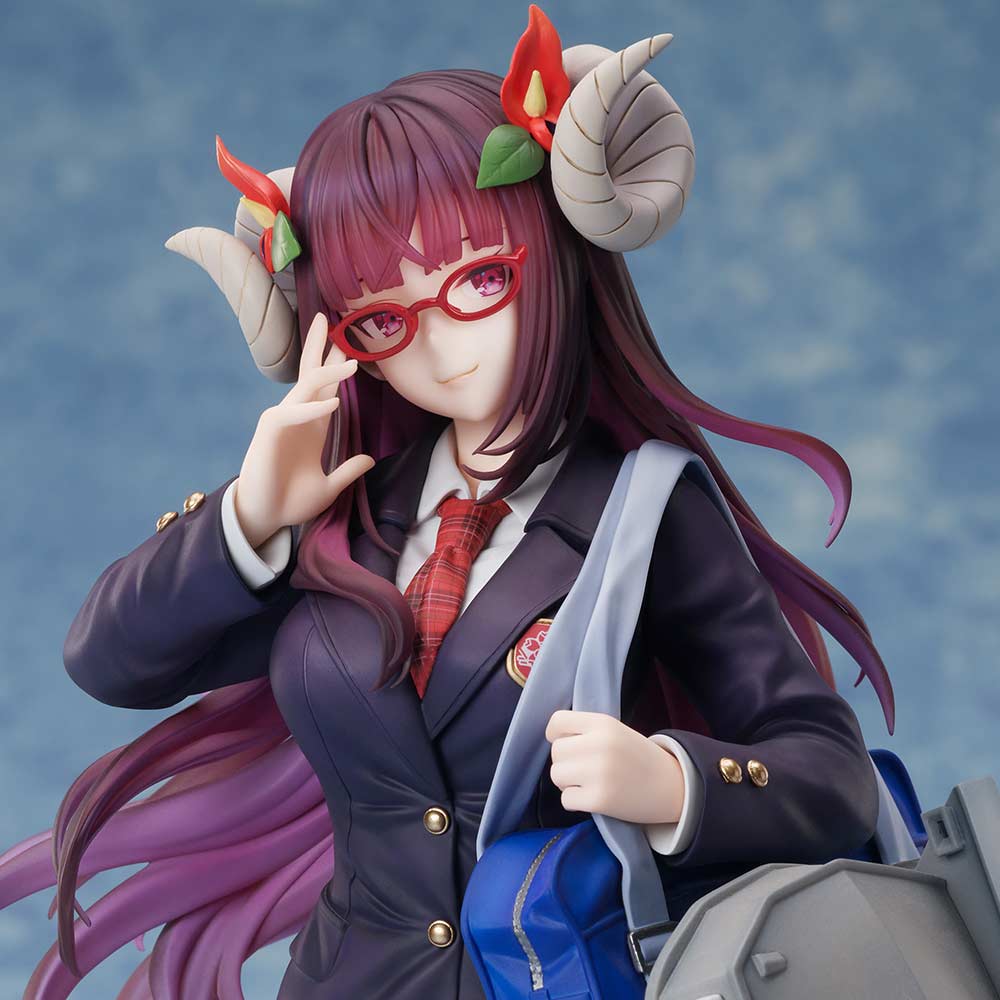 (PO) Azur Lane - Suruga Straightfaced Model Student