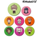 (PO) Danganronpa 1 2 Reload Trading Chokonto! Can Badge Ver. A [BOX]