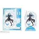 (PO) That Time I Got Reincarnated as a Slime the Movie: Scarlet Bond Acrylic Figure 01 Rimuru