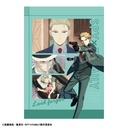(PO) SPY x FAMILY KMJ Clear File Loid Forger