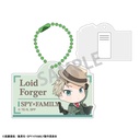 (PO) SPY x FAMILY KMJ Clip Key Chain Loid Forger