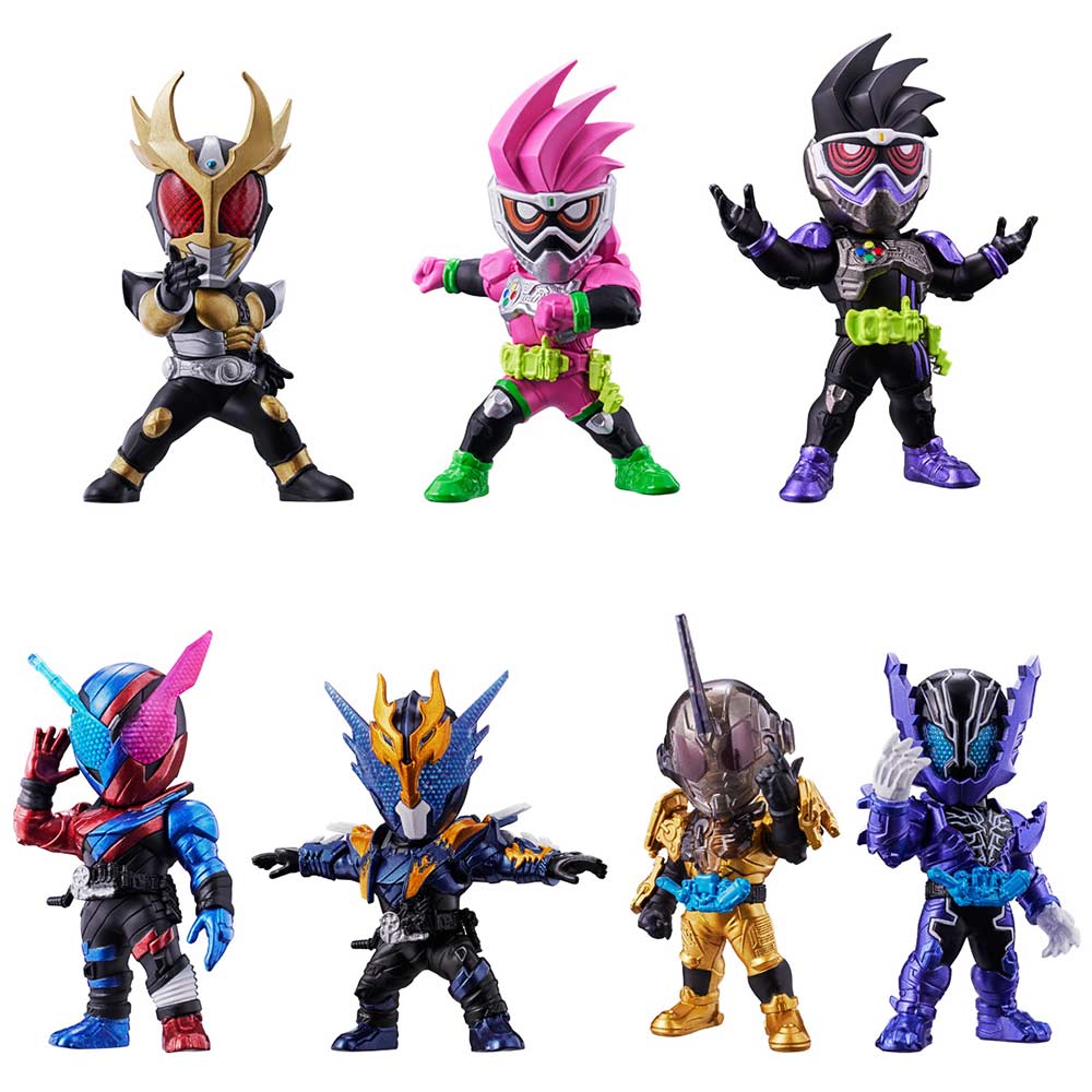 (PO) Kamen Rider Converge Motion Kamen Rider 2 [BOX]