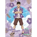 (PO) Mob Psycho 100 III Clear File Serizawa Katsuya Aloha Ver.