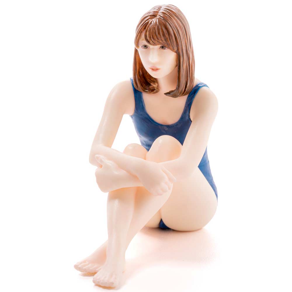 (PO) PLAMAX Naked Angel - Rena Aoi