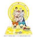 (PO) IDOLiSH7 Weekly The Television 40th Anniversary Acrylic Diorama - Friends Day Ver.