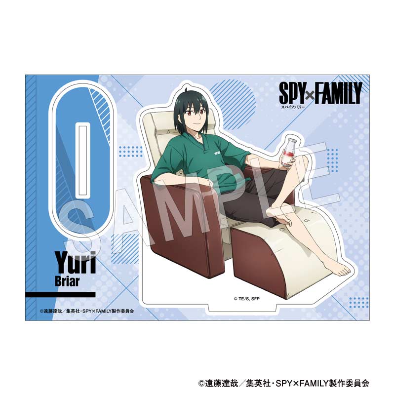 CM SPY x FAMILY Acrylic Stand - Yuri Briar
