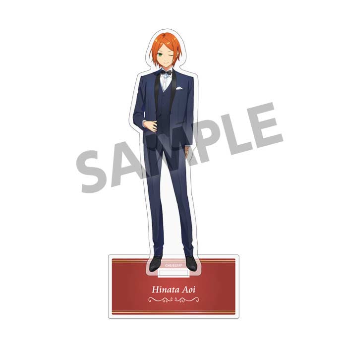 (PO) Ensemble Stars!! Road to Show!! Acrylic Figure - Aoi Hinata